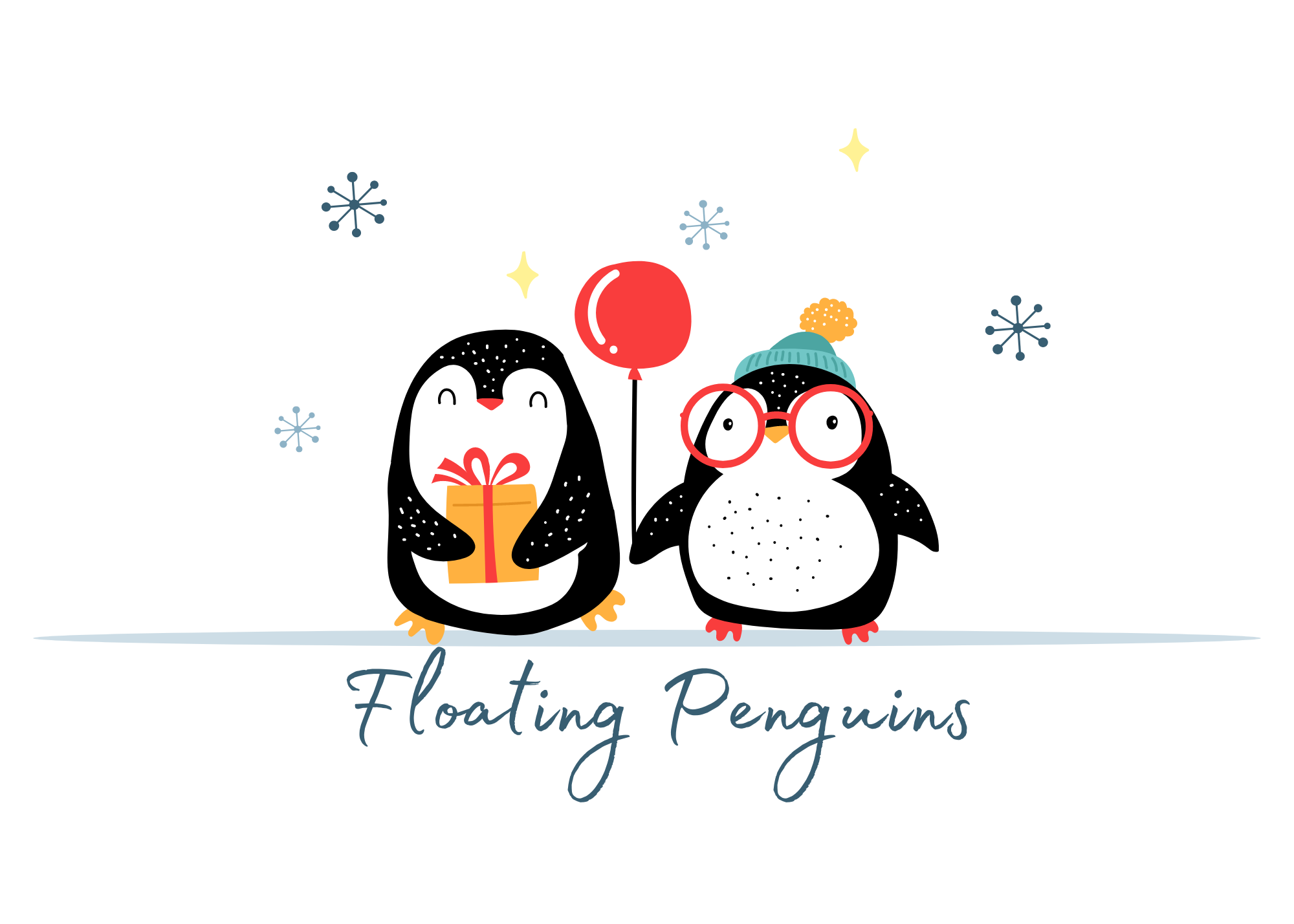 FloatingPenguins